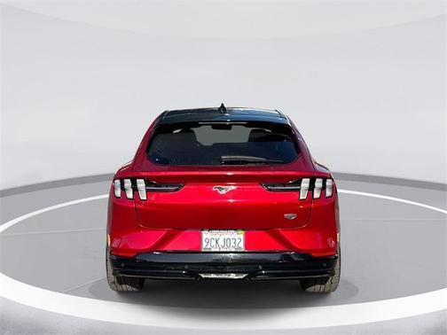 2022 Ford Mustang Mach-E California Route 1