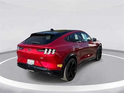 2022 Ford Mustang Mach-E California Route 1