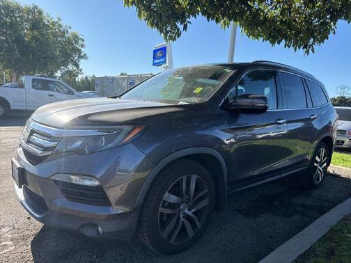 2017 Honda Pilot Touring