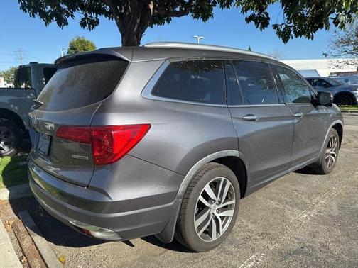 2017 Honda Pilot Touring