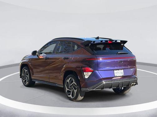 2024 Hyundai KONA N Line