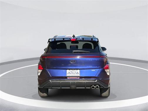 2024 Hyundai KONA N Line