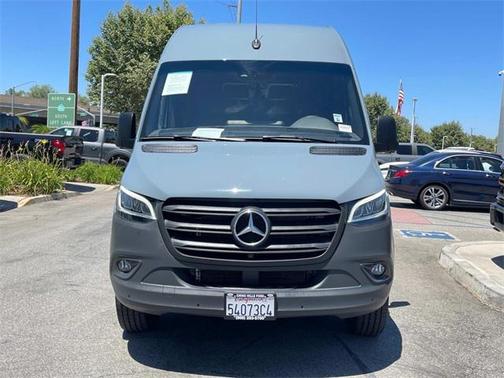 2024 Mercedes-Benz Sprinter 2500 High Roof