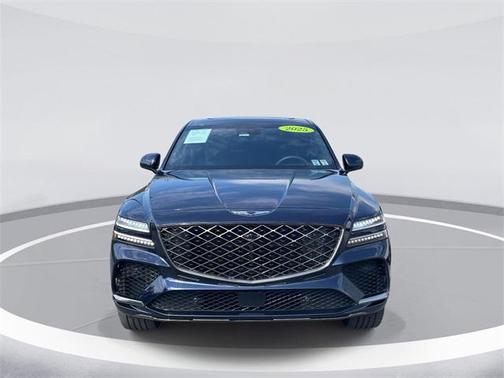 2025 Genesis GV80 Coupe 3.5T e-SC
