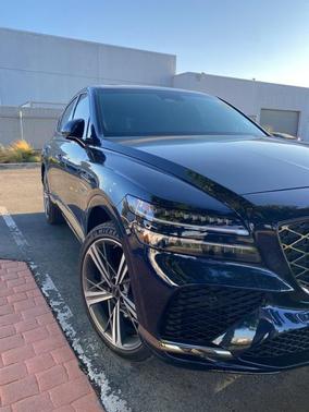 2025 Genesis GV80 Coupe 3.5T e-SC