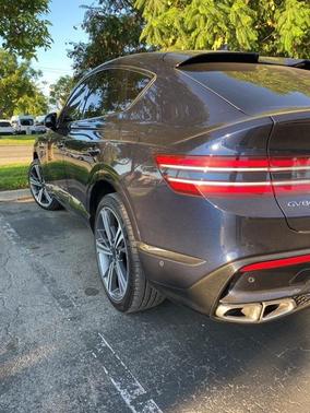 2025 Genesis GV80 Coupe 3.5T e-SC