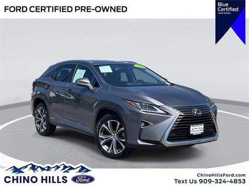 2018 Lexus RX 450h Base