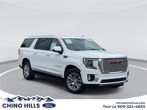 2023 GMC Yukon XL Denali