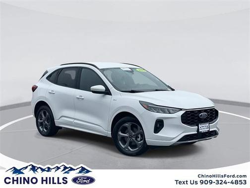 2023 Ford Escape ST-Line Select