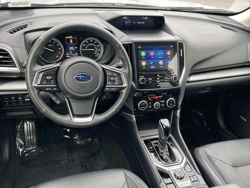 Ice Silver Metallic 2019 Subaru Forester Limited