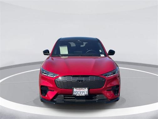2022 Ford Mustang Mach-E GT