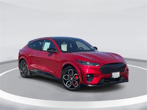 2022 Ford Mustang Mach-E GT