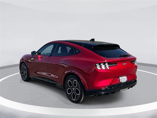 2022 Ford Mustang Mach-E GT