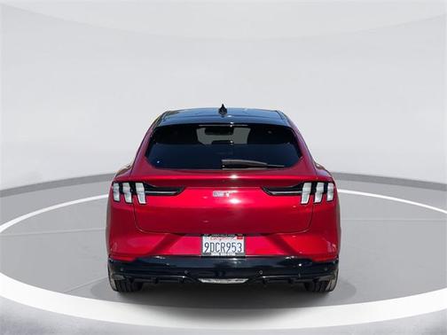 2022 Ford Mustang Mach-E GT