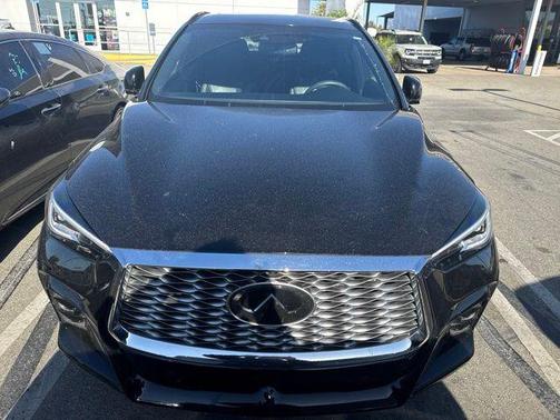 Mineral 2022 INFINITI QX55 ESSENTIAL