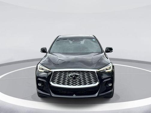 Mineral 2022 INFINITI QX55 ESSENTIAL