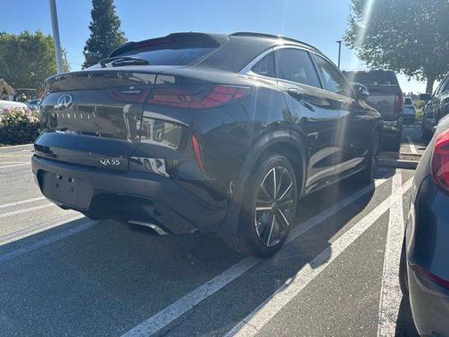 Mineral 2022 INFINITI QX55 ESSENTIAL
