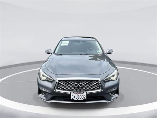 2021 INFINITI Q50 3.0t LUXE