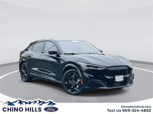 2023 Ford Mustang Mach-E Premium