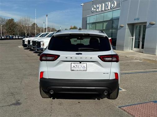 2025 Ford Escape ST-Line