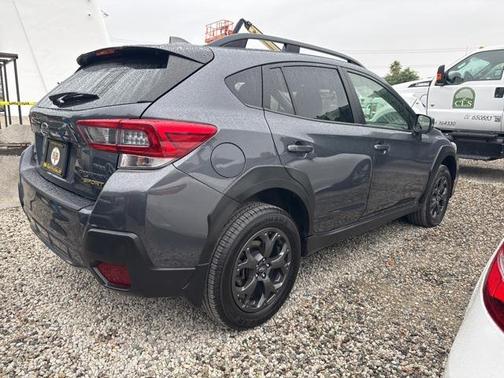 2023 Subaru Crosstrek Sport