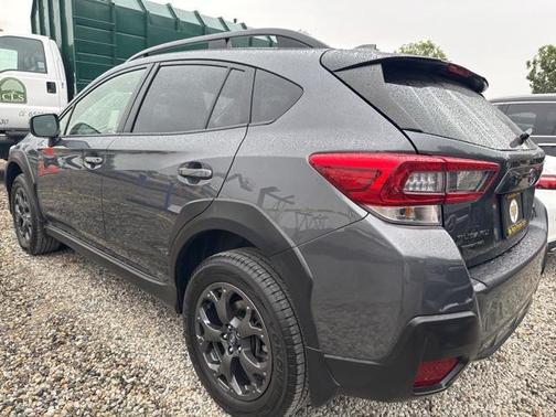 2023 Subaru Crosstrek Sport