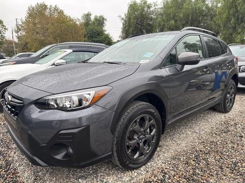2023 Subaru Crosstrek Sport