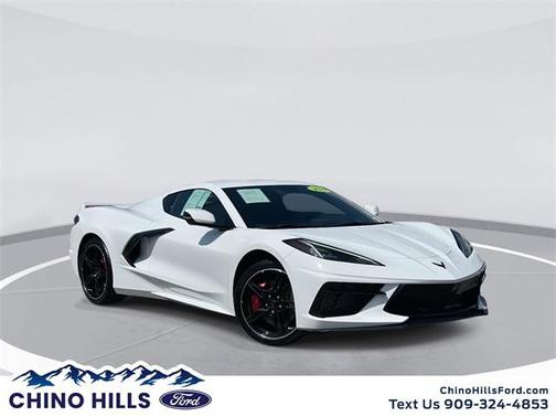2022 Chevrolet Corvette Stingray w/3LT