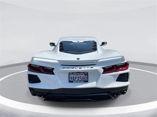 2022 Chevrolet Corvette Stingray w/3LT