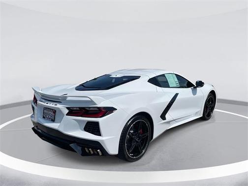 2022 Chevrolet Corvette Stingray w/3LT