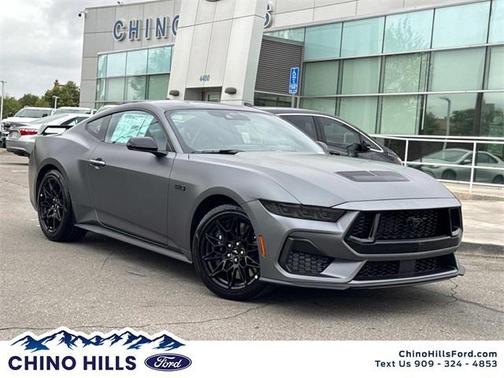 2025 Ford Mustang GT Premium