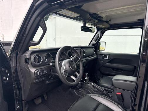 2023 Jeep Wrangler 4xe Willys