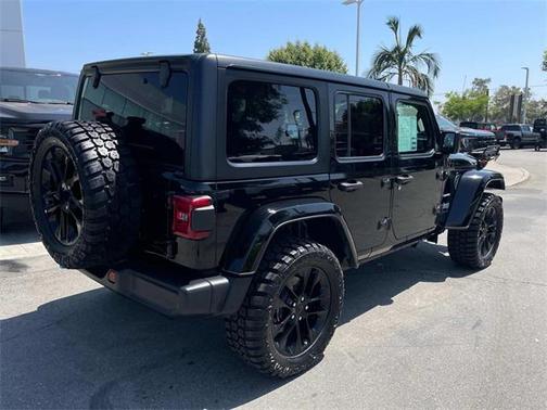 2023 Jeep Wrangler 4xe Willys