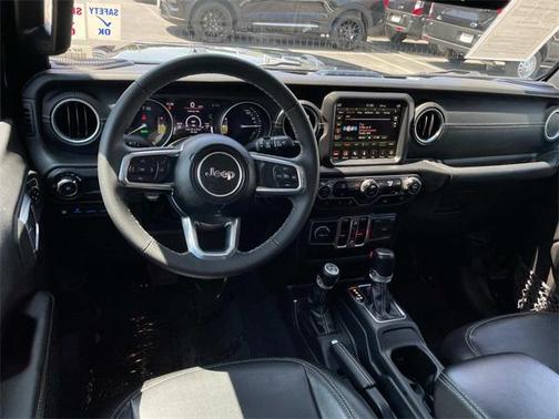 2023 Jeep Wrangler 4xe Willys