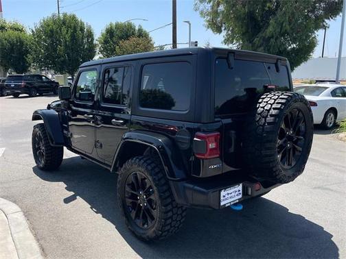 2023 Jeep Wrangler 4xe Willys