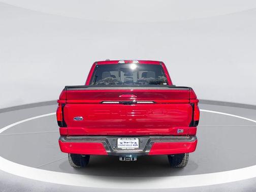 2022 Ford F-150 Lightning Platinum