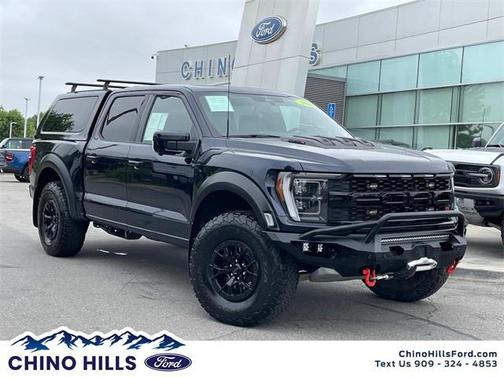2023 Ford F-150 Raptor