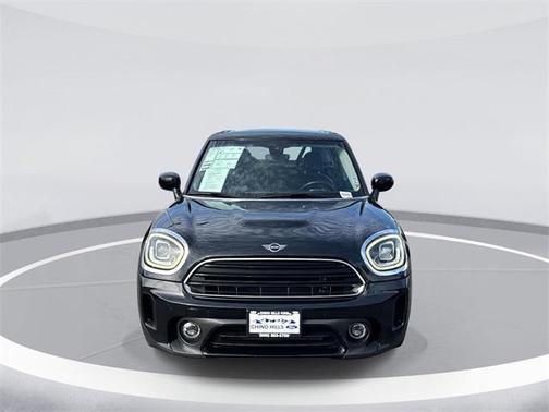 2022 MINI Countryman Oxford Edition