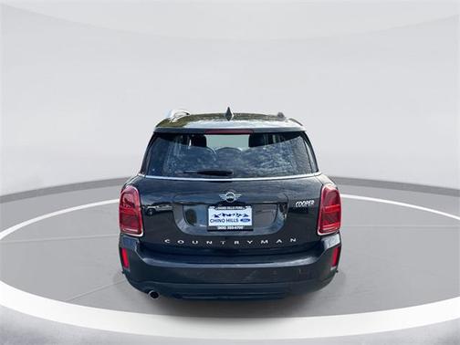 2022 MINI Countryman Oxford Edition