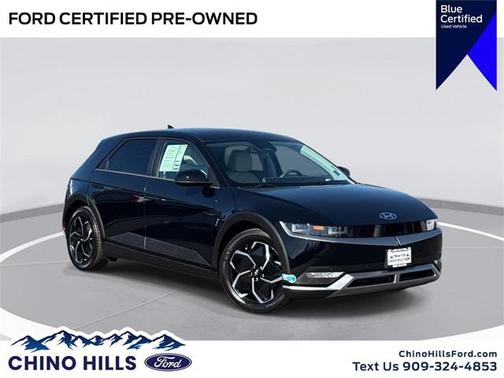 2023 Hyundai IONIQ 5 SEL