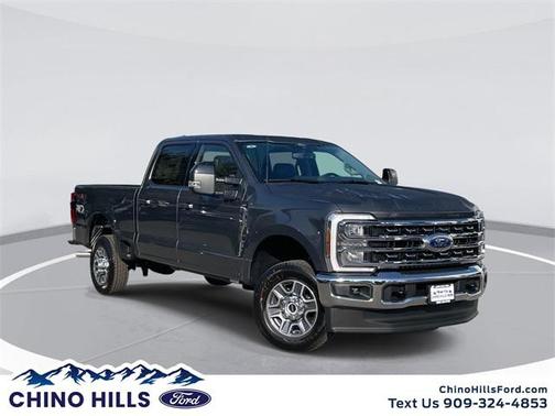 2026 Ford F-350 Lariat