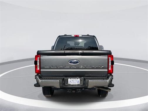 2026 Ford F-350 Lariat