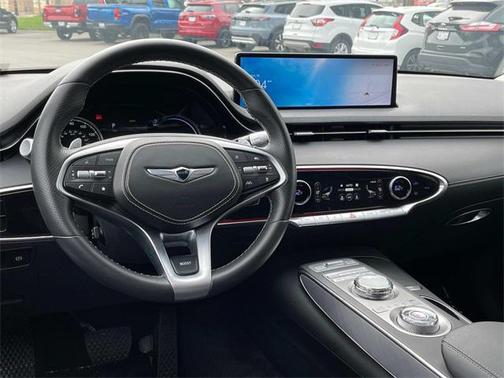 2024 Genesis Electrified GV70 Advanced AWD