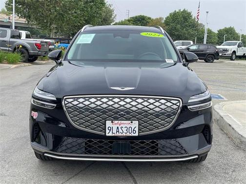2024 Genesis Electrified GV70 Advanced AWD