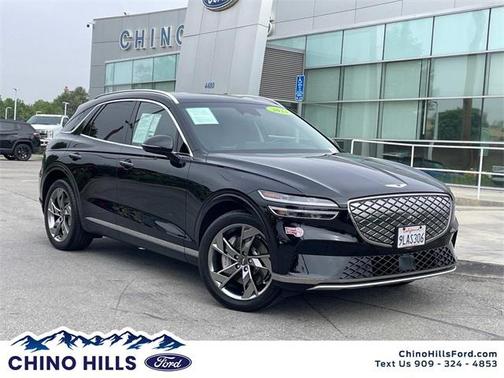 2024 Genesis Electrified GV70 Advanced AWD