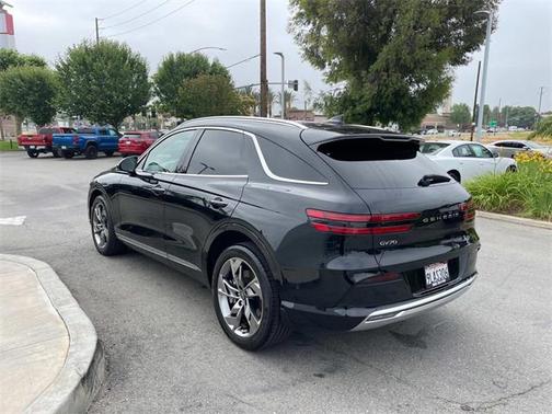 2024 Genesis Electrified GV70 Advanced AWD