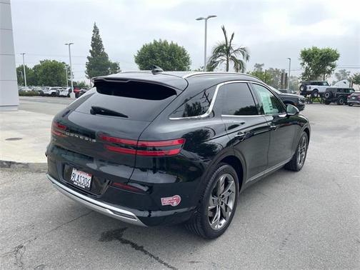 2024 Genesis Electrified GV70 Advanced AWD