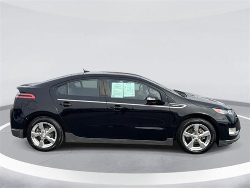 2013 Chevrolet Volt Base