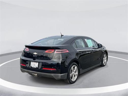 2013 Chevrolet Volt Base