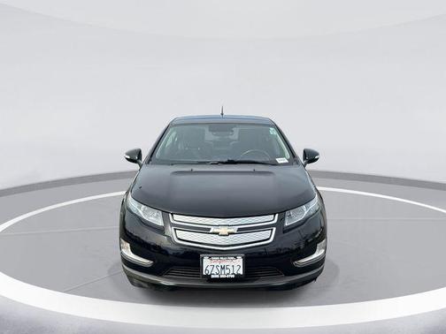 2013 Chevrolet Volt Base